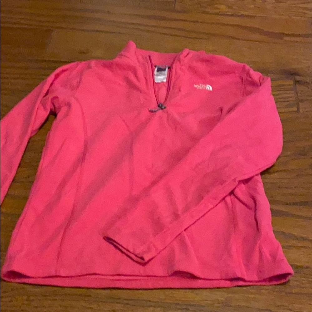 North face girl top